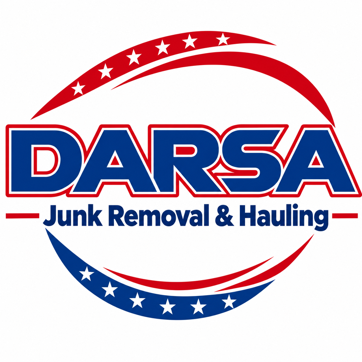 DARSA Junk Removal & Hauling logo