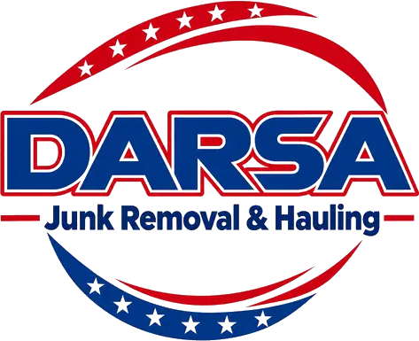 DARSA Junk Removal & Hauling logo